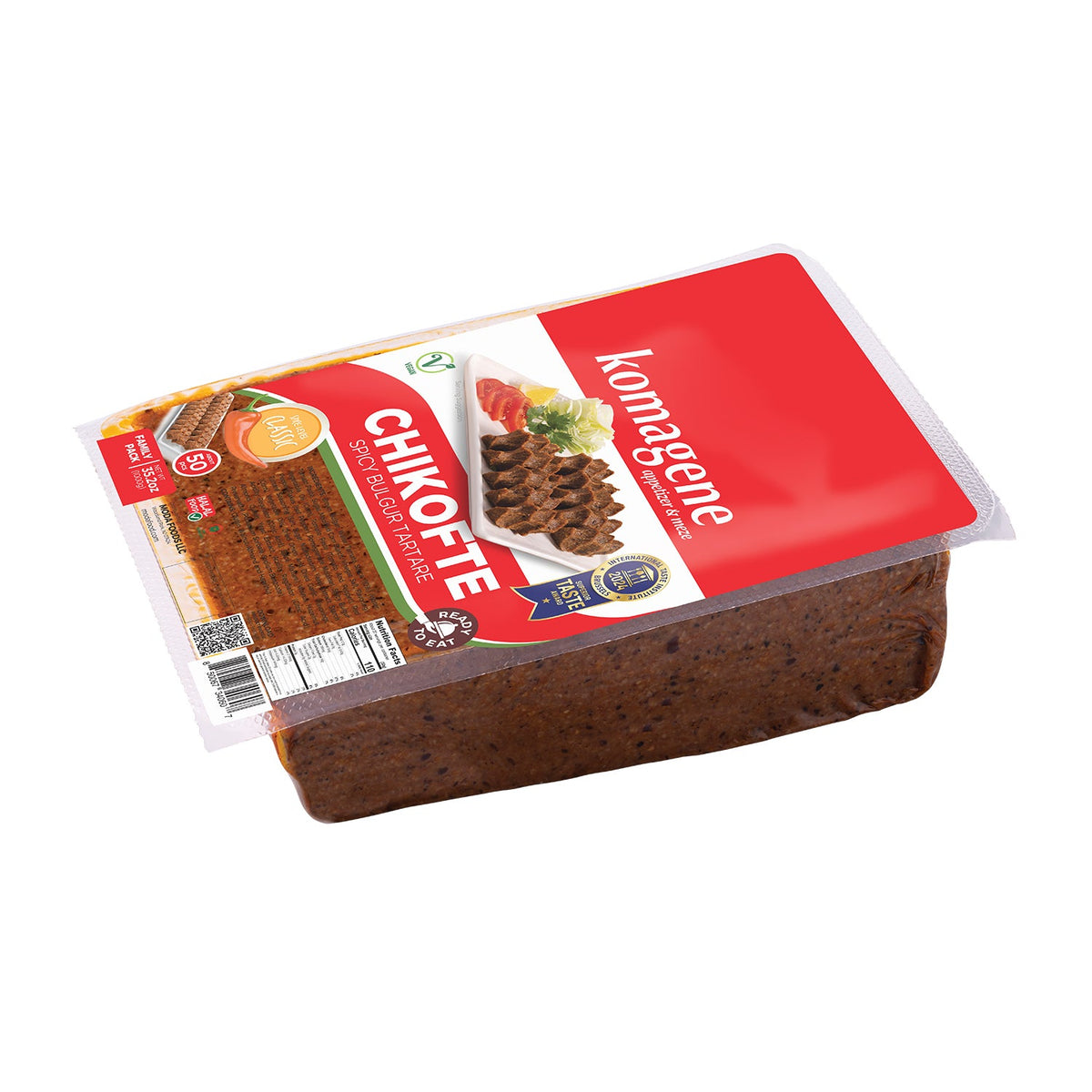 Komagene Cigkofte Mild 1 Kg