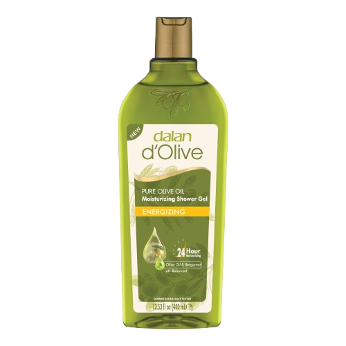 d'Olive SHOWER GEL | 13.5 fl.oz (400ml)  | NEW | NOURISHING