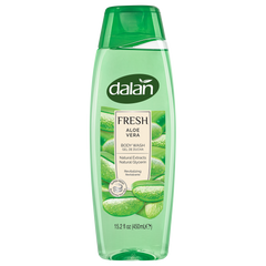 DALAN FRESH ALOE VERA BODY WASH 15.2FL OZ (450ml)