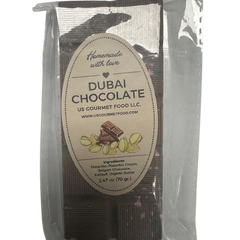 DUBAI CHOCOLATE 2.50 oz (70 GR)