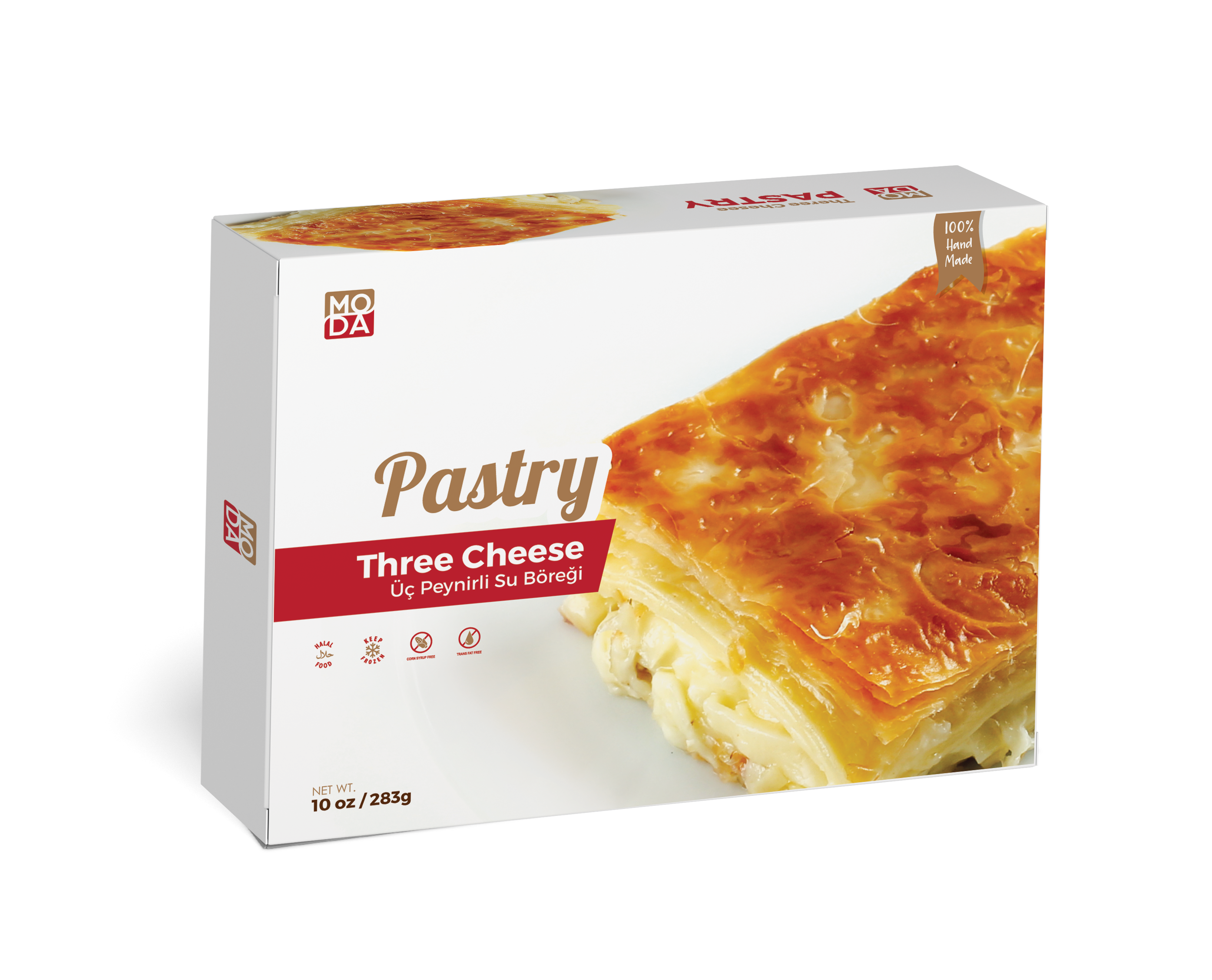 Moda Cheese Pasrty 283 Gr