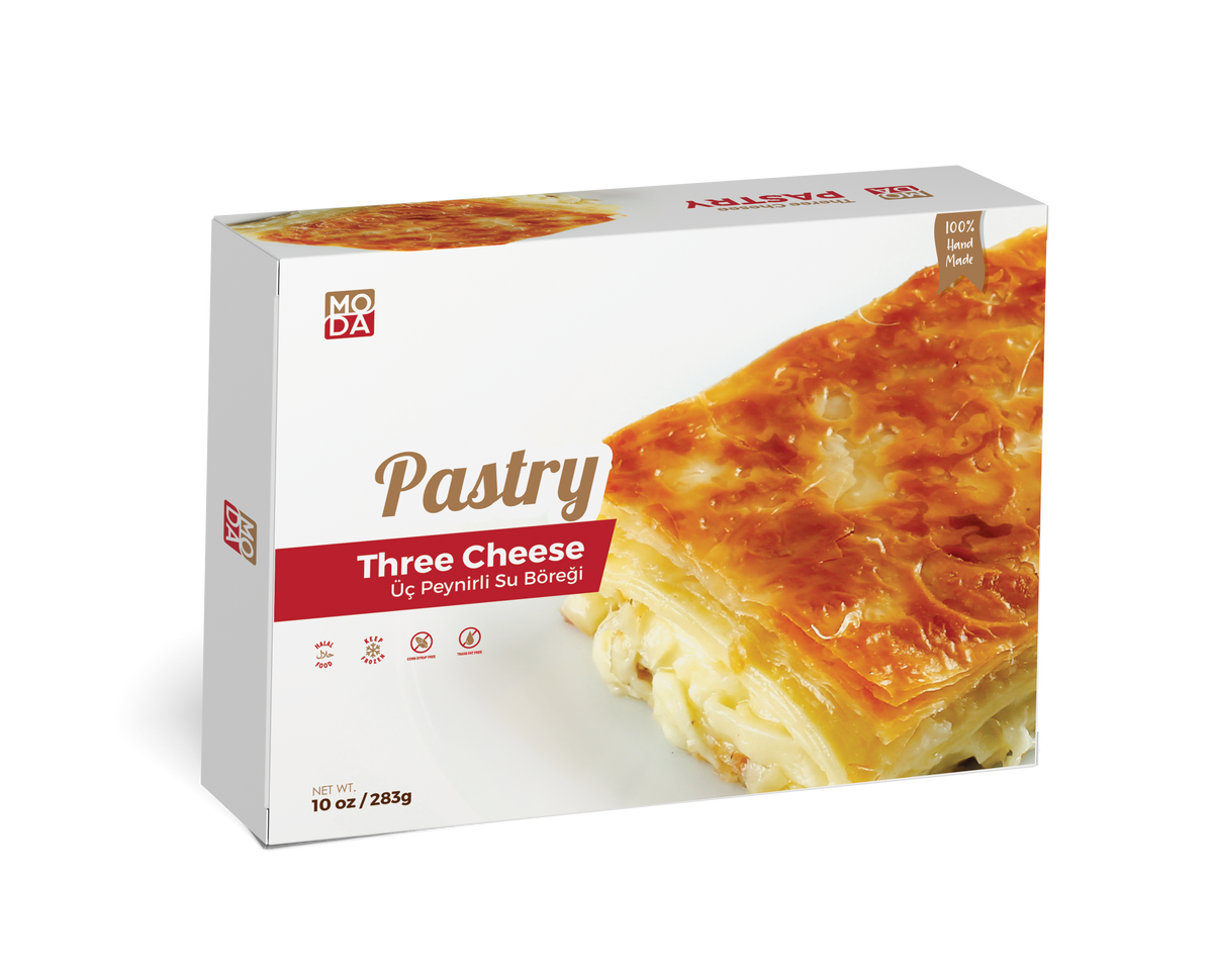 Moda Cheese Pasrty 283 Gr