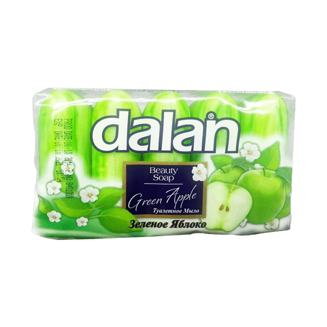 Dalan Beauty Soap || (70gx5) || APPLE - TULUMBA
