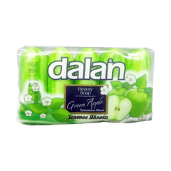 Dalan Beauty Soap || (70gx5) || APPLE - TULUMBA