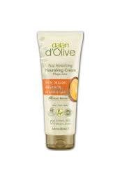 D'OLIVE Nourishing Hand & Body Cream Argan Oil 8.45 fl.oz.250 ml - TULUMBA