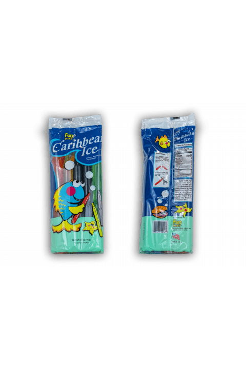 CARIBBEAN ICE 24pcs - TULUMBA