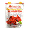 DELIMATOES SUN DRIED TOMATOES 3.5OZ VACUUM