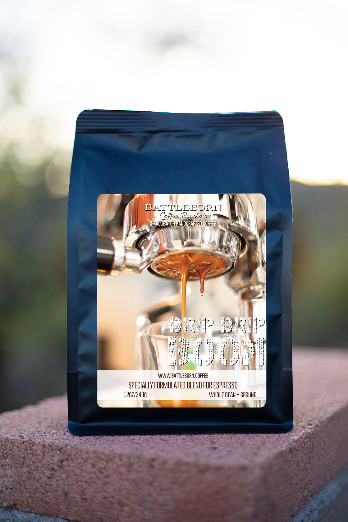 Drip...Drip...Boom! - Espresso Blend