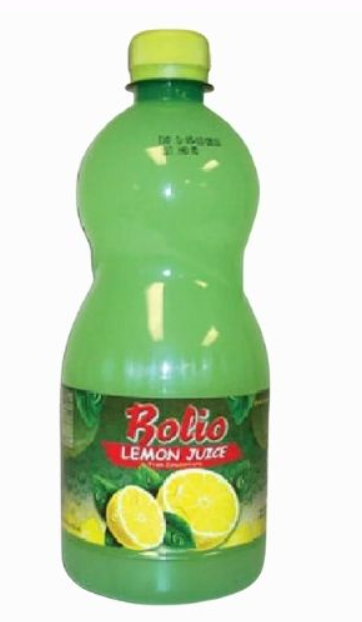 Bolio Lemon Juice 33.5 fl oz