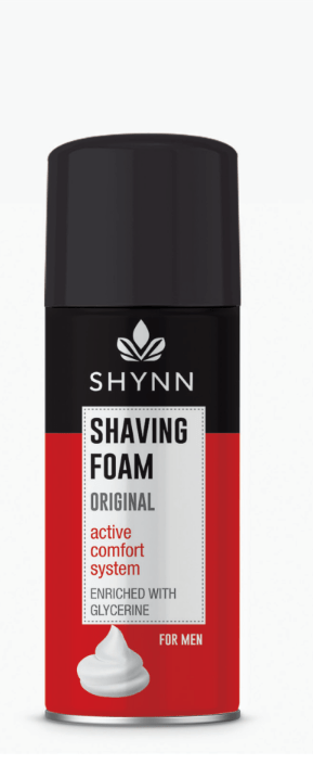 Shynn Shaving Foam Original for Men 255g - TULUMBA
