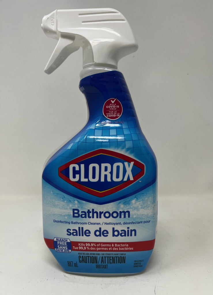 Clorox Clean-Up Disinfecting Trigger w/Bleach SPRAY 30 OZ