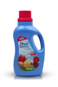 FINAL TOUCH FABRIC SOFTNER 72 Oz SPRING FRESH - TULUMBA