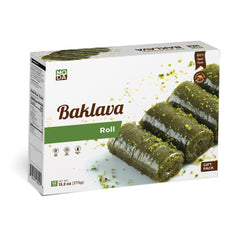 Moda Roll Pistachio Baklava 375