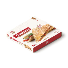 Moda Gozleme Eggplant, 2pcs, 15.5oz (440g)