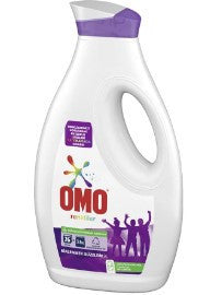 OMO LIQUID LAUNDRY 1690 ML (58 OZ) ACTIVE COLORS