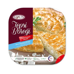 Maun Filo Pie With Cheese 800 gr