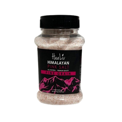 Himalayan Pink Salt Fine Grain Plastic Jar 1Kg