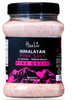 Himalayan Pink Salt Fine Grain Plastic Jar 1Kg