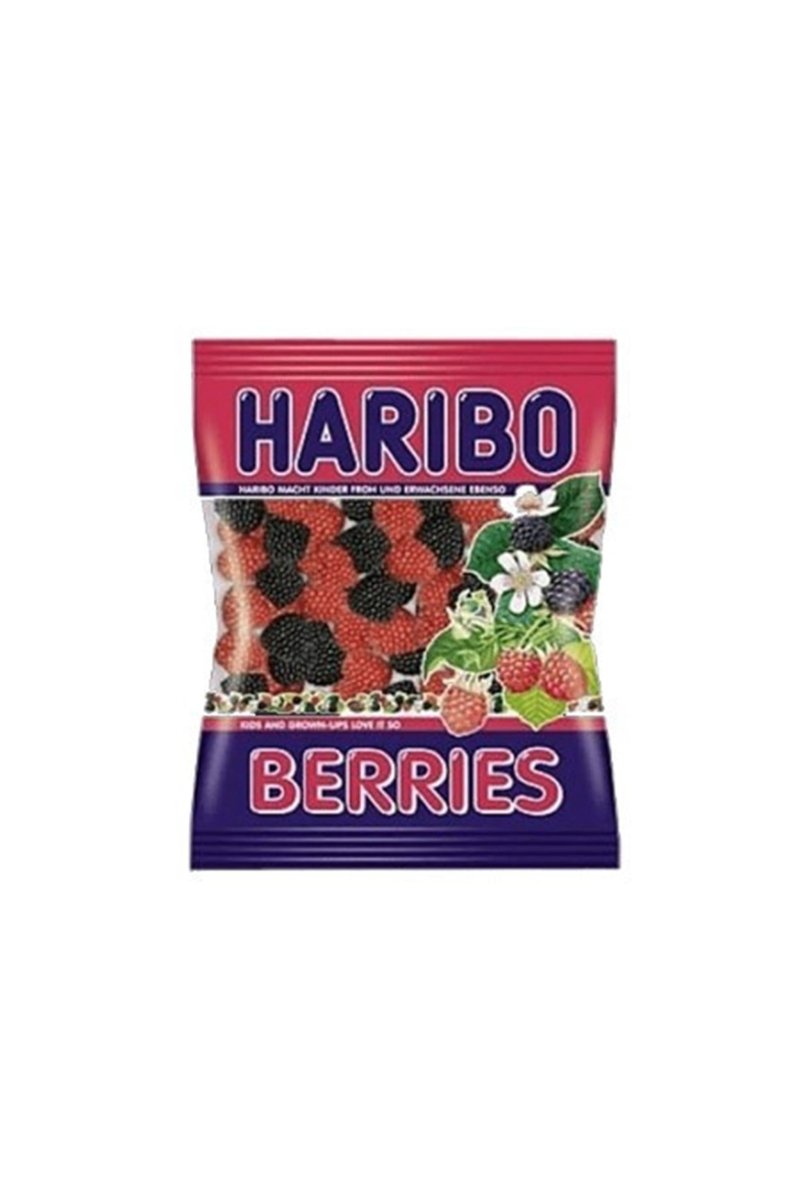 HARIBO 80 GR ( BERRIES ) - TULUMBA