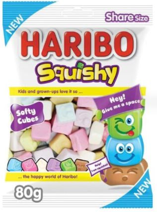 HARIBO 80 GR(TEETH)