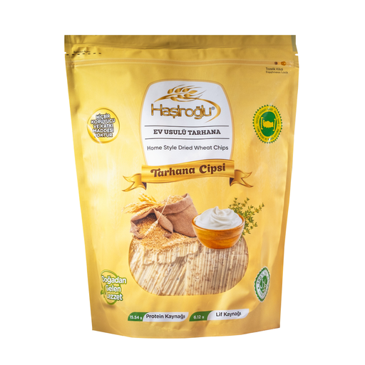 Hasiroglu Kahverengi Ev Usulu Tarhana Homestyle Tarhana 15.87oz (450g)