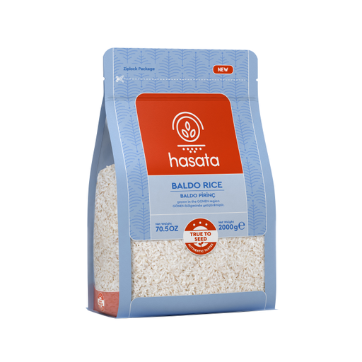 Hasata Baldo Rice (Baldo Pirinc) 2KG