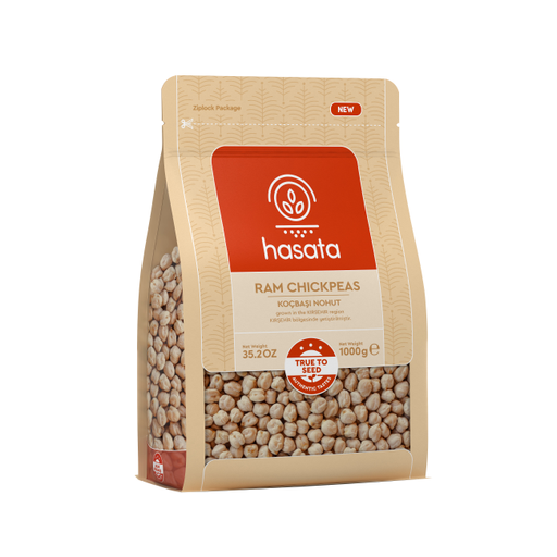 Hasata Ram Chickpeas Kocbasi Nohut 1KG