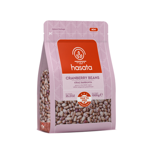 Hasata Kidney Beans Nigde Kiraz Barbunya 1KG