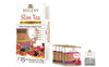 K - HYLEYS SLIM TEA 5 FLAVOR ASSORTMENT1.32oz