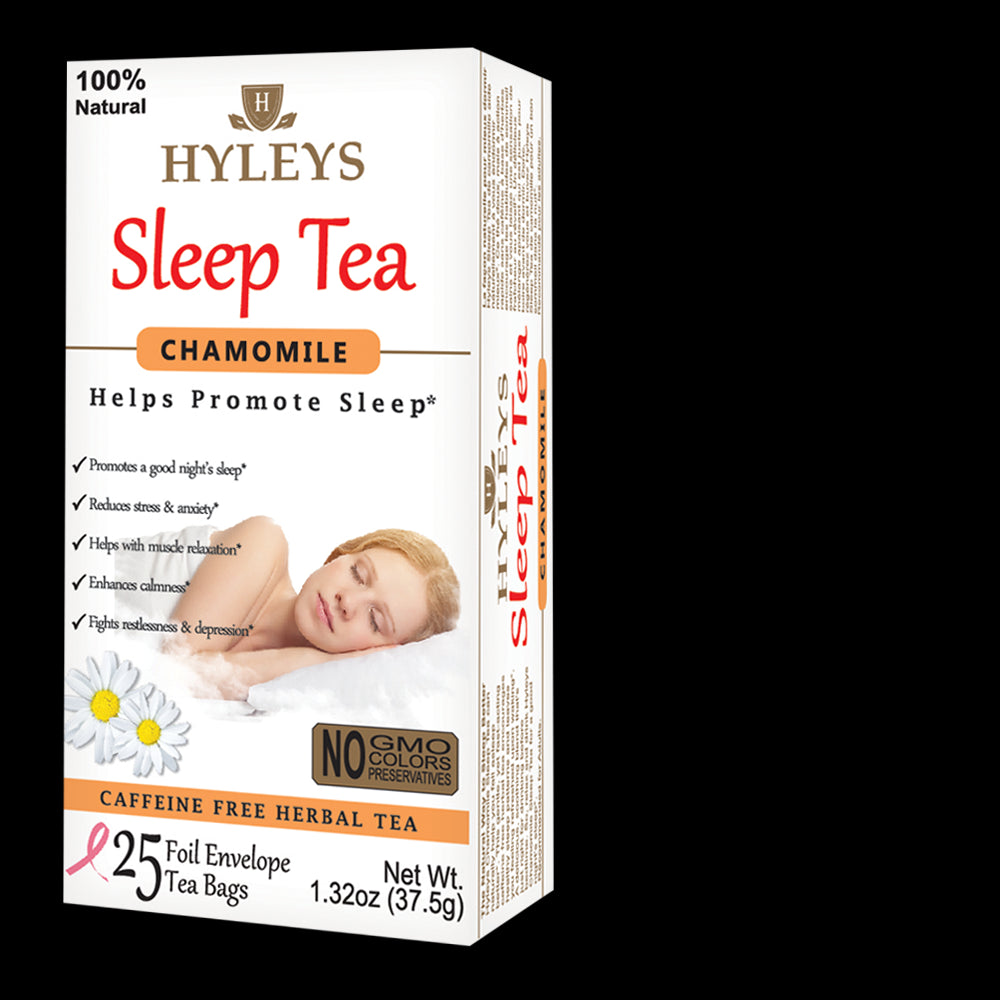 K - HYLEYS SLEEP TEA CHAMOMILE 1.32oz