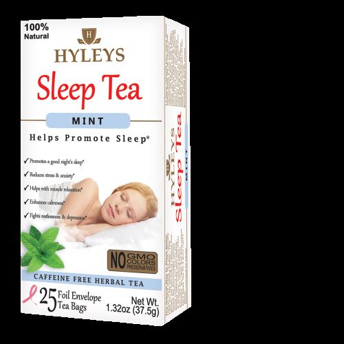 HYLEYS SLEEP TEA MINT 1.32oz