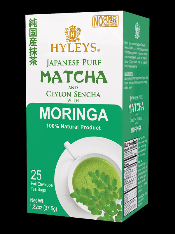 HYLEYS GINKGO BILOBA TEA 1.32oz