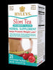 HYLEYS SLIM TEA CRANBERRY1.32oz