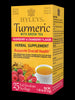 K - HYLEYS TURMERIC, RASPBERRY & CRANBERRY | W/GREEN TEA 1.32oz