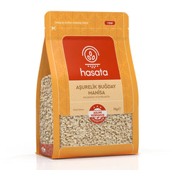Hasata Wheat Peeled 1Kg