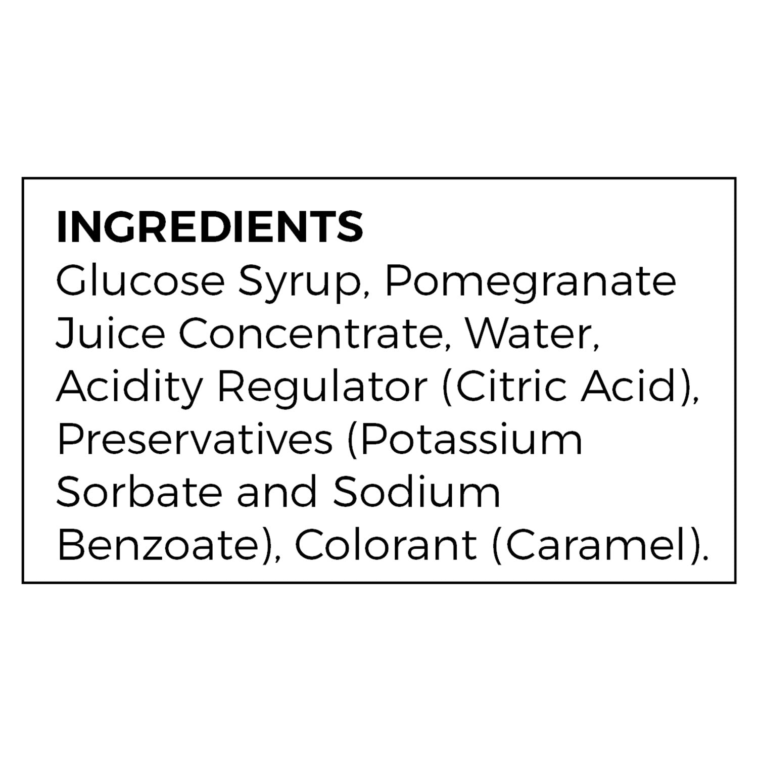 Moda Pomegranate Molasses 9Lb