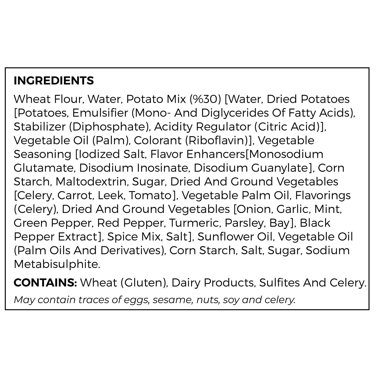 Moda Spiral Pie Potato 800G