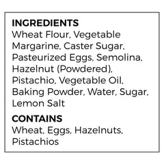 Moda Riddled Cookies in Syrup (Kalburabasti), Party Pack, 25pcs, 2.3lbs (1040g)