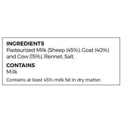 Moda Ezine Sheep Cheese 454G