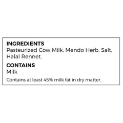 Moda Van Herb Cheese 300G