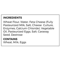 Moda Mom's Borek, Classic Spiral Pie with White Cheese, 7.8oz (220g),40 Pcs