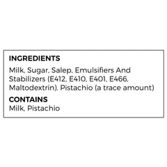 Moda Ice Cream Pistachio 454G