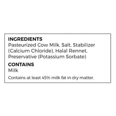 Moda Kashkaval Cheese 600G