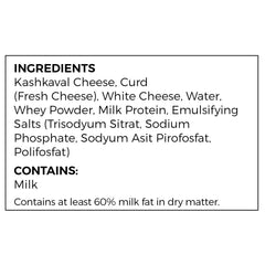 Moda Triangle Cheese 100G