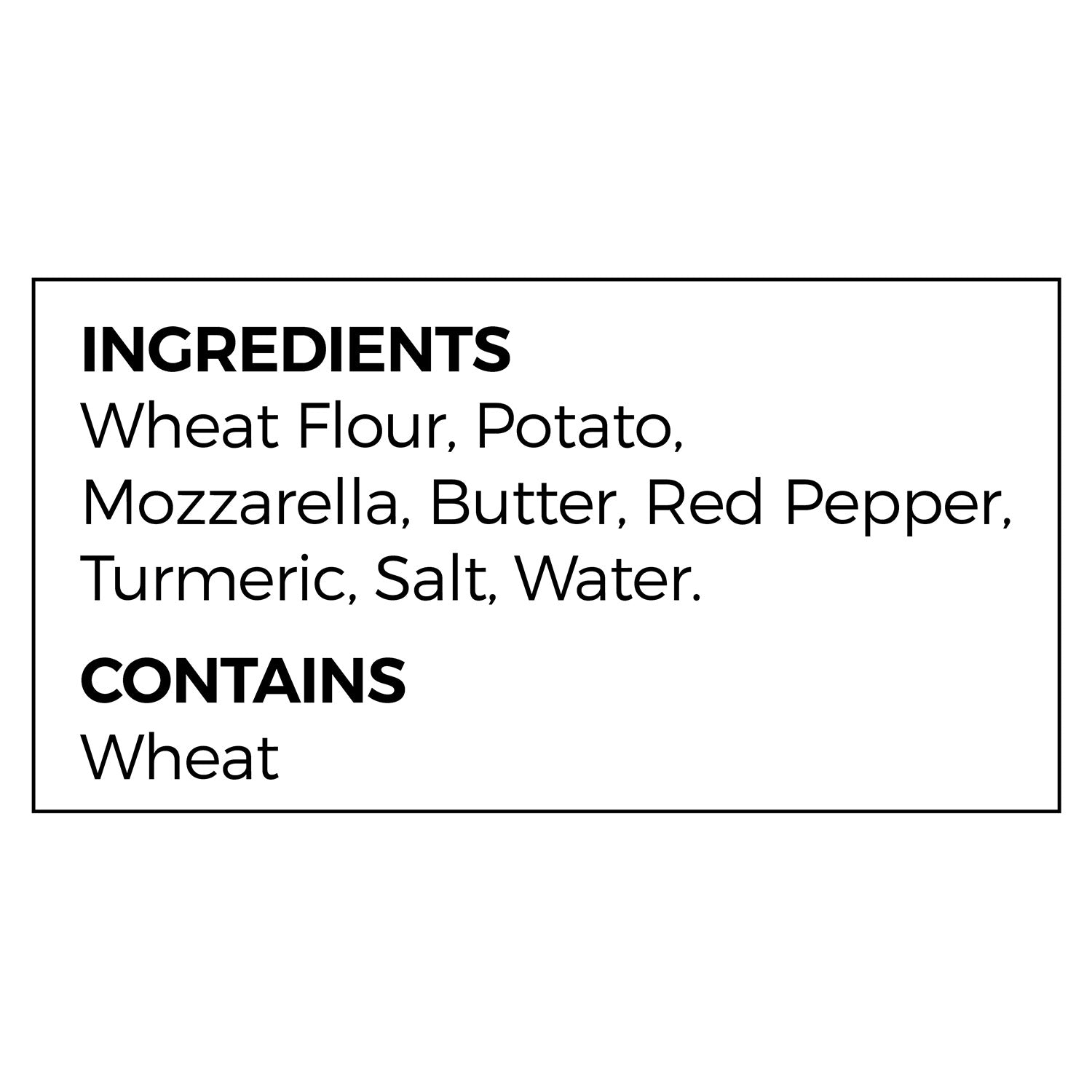 Moda Potato Rolls 454G