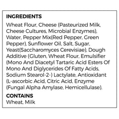 Moda Pide Tricolor Mozare 135G