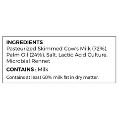 Moda Danish Cheese 800G