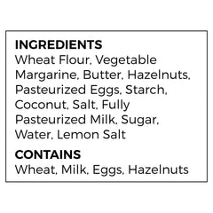 Moda Baklava, Milky Hazelnut, 48pcs, 7lbs (3170g)