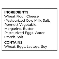 Moda Borek, Three Cheese Pastry, 8pcs, 2.75lbs (1250g)