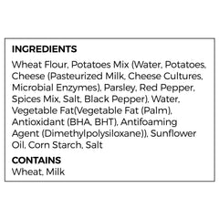 Moda Gozleme Potato, 2pcs, 15.5oz (440g)